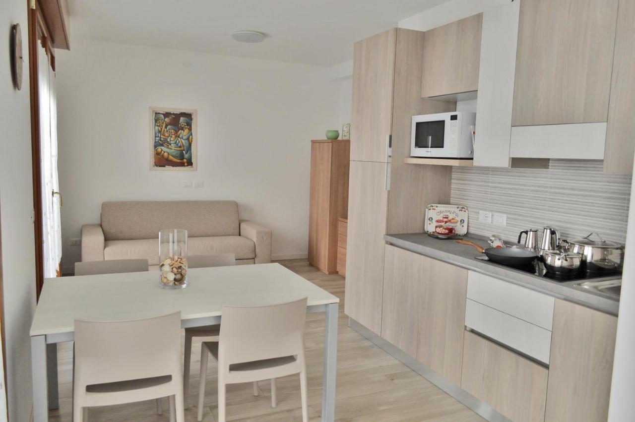 Casa Comisso Διαμέρισμα Καόρλε Εξωτερικό φωτογραφία