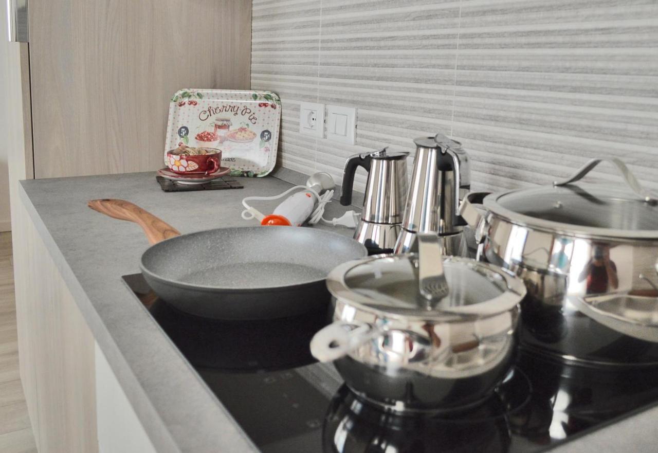 Casa Comisso Διαμέρισμα Καόρλε Εξωτερικό φωτογραφία